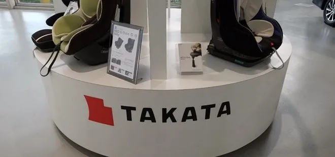 Takata iflas başvurusunda bulunuyor