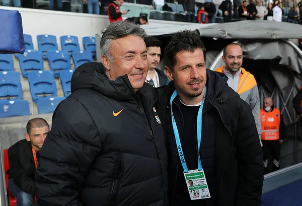 Domenec Torrent Galatasaray’dan ayrılıyor mu? 1 yıl daha sözleşmemiz var ve İstanbul’da çok mutluyum