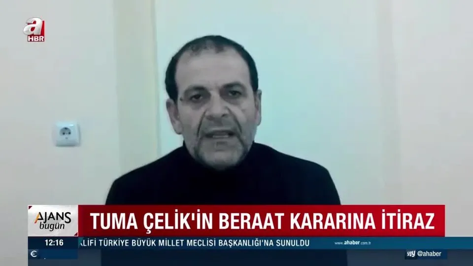 Savcı peşini bırakmıyor! HDP’nin tecavüzcü vekili Tuma Çelik’in beraat kararına itiraz