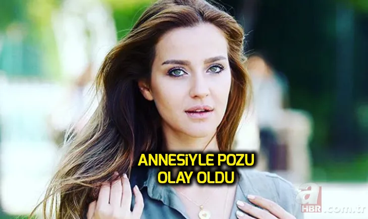 Sen Anlat Karadeniz'in Nefes'i İrem Helvacıoğlu'nun annesi şaşkına çevirdi 1