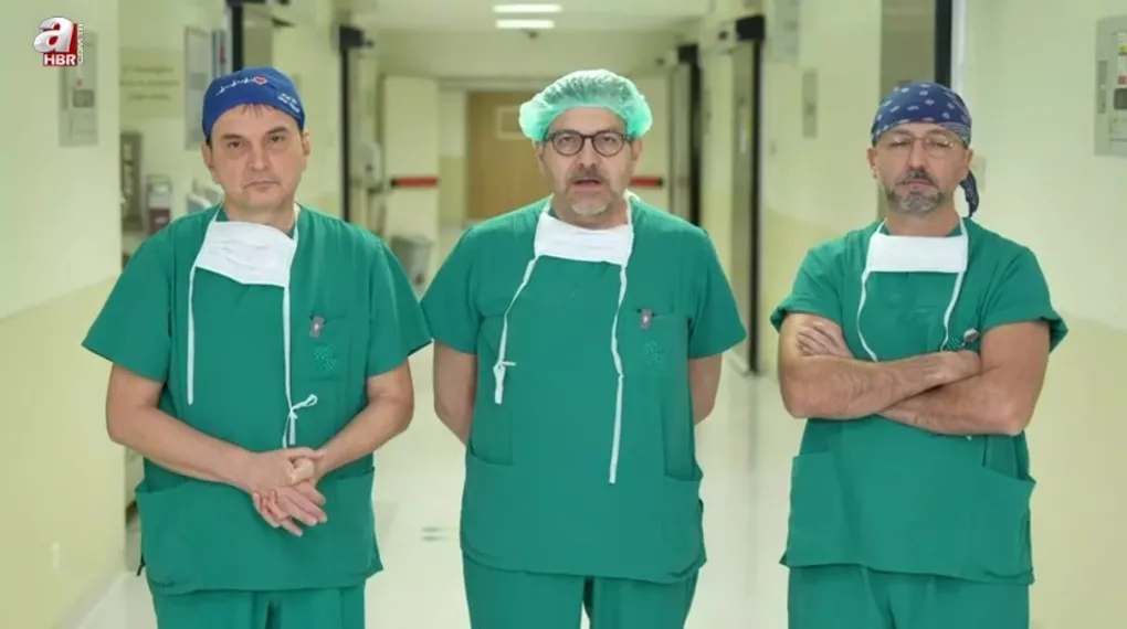 Doktorlarından beklenen açıklama geldi