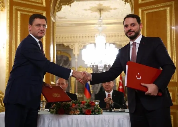 Bakan Albayrak: Ülkemize hayırlı uğurlu olsun