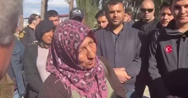 1678445359989.jpeg Başkan Recep Tayyip Erdoğan, Hataylı depremzede Ayşegül Bilen ile görüştü! Bilen Bakan Bozdağ'dan istemişti - 1