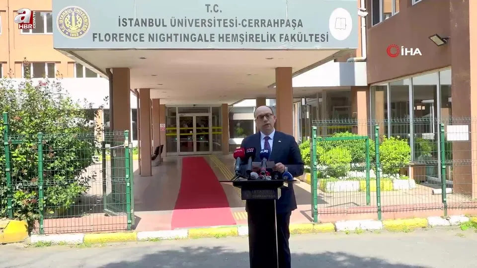 Cerrahpaşa Hemşirelik Fakültesi deprem riski nedeniyle taşınacak