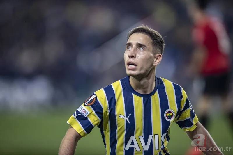 Fenerbahçe'de Emre Mor bilmecesi! Ayrılacak mı? 6