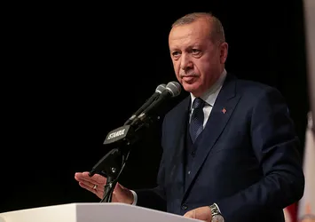 Başkan Erdoğan'dan 23 Nisan mesajı