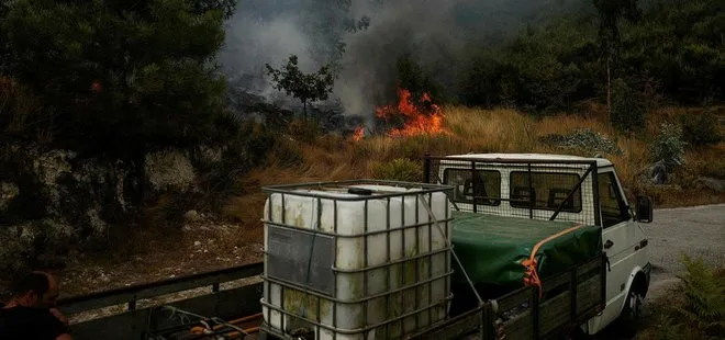 Portekiz’de orman yangınları nedeniyle ulusal yas! Lizbon’un 10 katı büyüklüğünde alan yandı