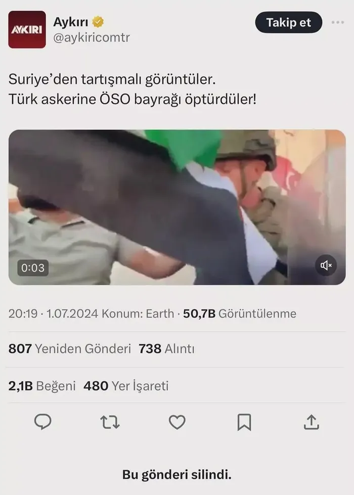 Provokatör gazeteci Batuhan Çolak adli kontrol şartıyla serbest bırakıldı