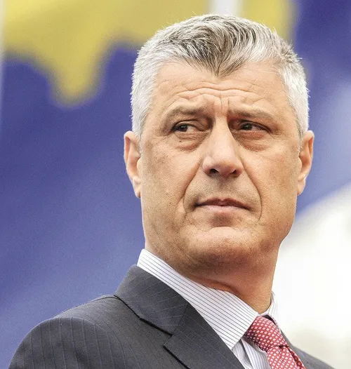 FETÖ’yü silen Kosova Cumhurbaşkanı Haşim Taçi tasfiye edildi! Suçu Türkiye’ye yakın olması mı?