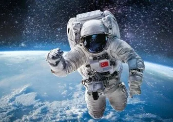 Uzaya gidecek ilk Türk için tarih belli oldu! O ismi Başkan Recep Tayyip Erdoğan açıklayacak