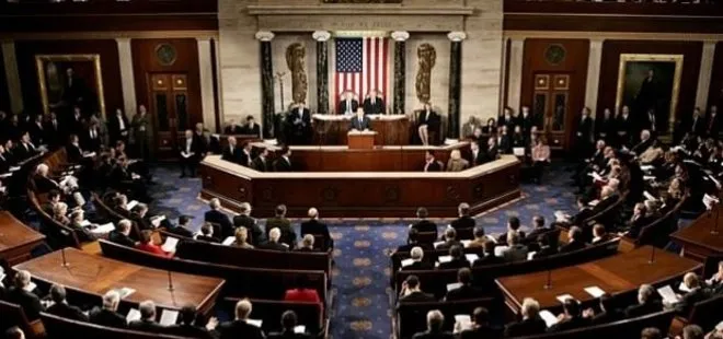 ABD temsilciler meclisi’ne Arabistan teklifi
