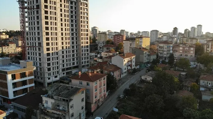 Başkan Erdoğan'ın talimatı sonrası harekete geçildi! Fikirtepe’de dönüşüm yeniden başlıyor: 5 bin konut yıkılacak - 6
