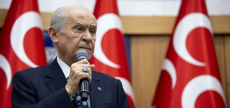 Son dakika: Bahçeli'den İzlanda açıklaması: Skandal ötesi