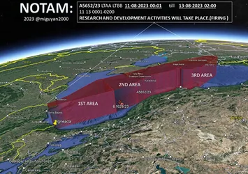 Dünyanın gözü Türk silahlarında olacak! Milli füzelerin test aşaması A Haber'de yorumlandı: Dünyada başka örneği yok