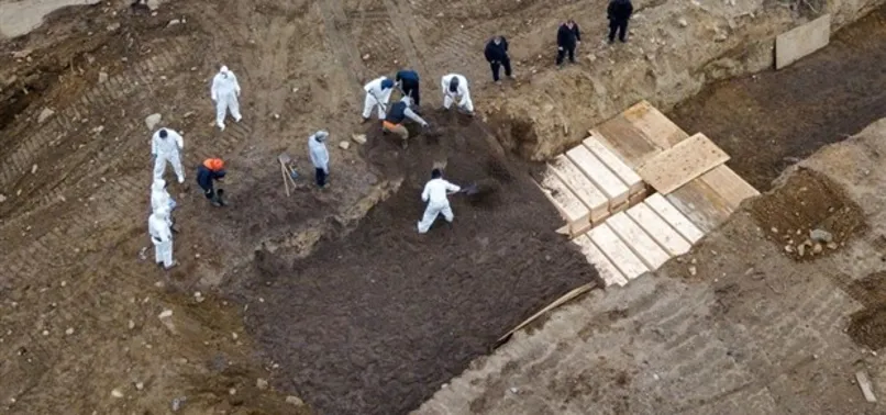 Son dakika:Dünya genelinde koronadan en çok can kaybının yaşandığı 20 ülke!