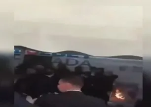 Bursa Belediye Başkanı Bozbey’e saldırı