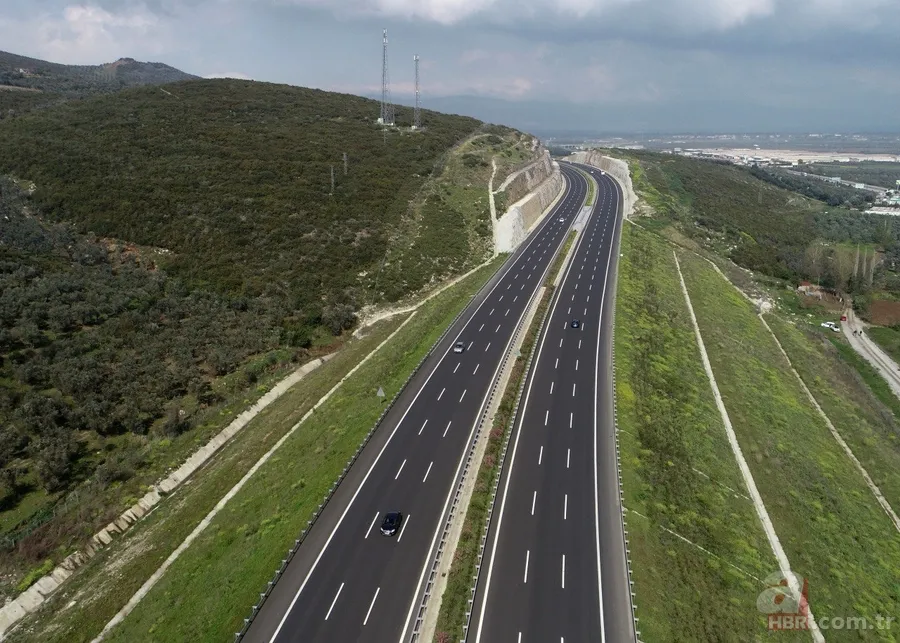 Bölünmüş yollarda 30 bin kilometrelik eşik aşıldı! Dev hizmetin lansmanına Başkan Erdoğan katılacak 10