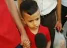İsrail, 4 yaşındaki Filistinli çocuğu sorguya çağırdı