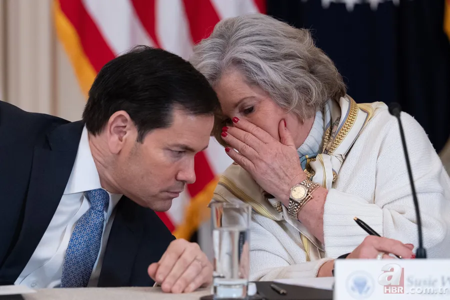 ABD’nin en gizli noktası ifşa mı oldu? Bakanların üstünde uçan dronlar panikletti 9