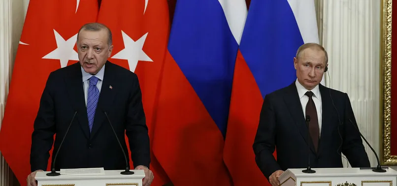 ÜSTÜN DİPLOMASİ MOSKOVA'DA DA FARKINI ORTAYA KOYDU!