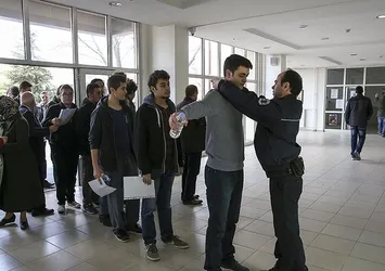 Ankara Valiliği'nden YGS uyarısı