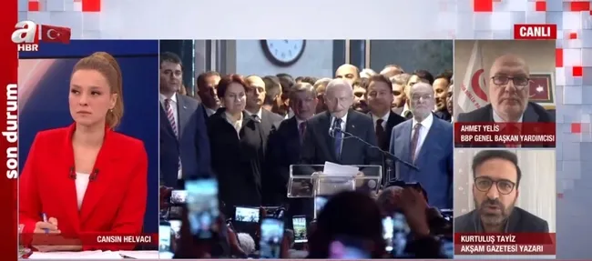 Kılıçdaroğlu HDP’ye ne vadediyor? 18 Mart tarihi tesadüf mü? Akşam yazarı Kurtuluş Tayiz: Türk milletinden intikam alınıyor