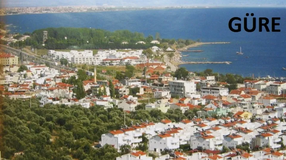 Kaz Dağları’ndaki yağmanın fotoğrafları!