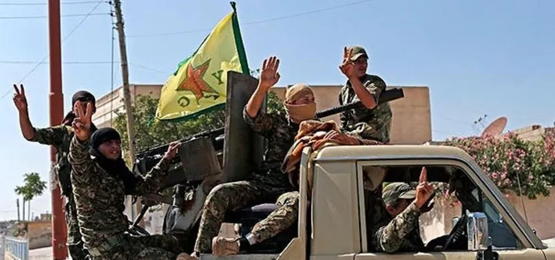O ÜLKE DE YPG'YE DESTEK VERİYOR