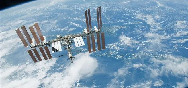 NASA’dan Uzay İstasyonu’nu imha etme planı! ABD ve Rusya...