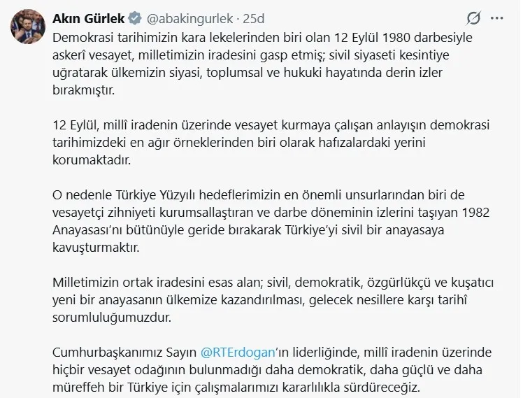 12 Eylül darbesinin yaraları 46 yıldır taze! 650 bin gözaltı, yüz binlerce dava ve idamlar toplumsal hafızada - 8