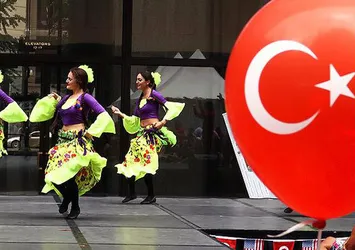 14. Chicago Türk Festivali sona erdi
