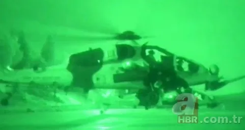 MSB'den "ATAK helikopteri" paylaşımı! Tam isabet! 3