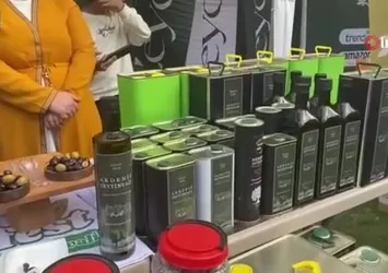 Osmaniye’de zeytin festivali başladı