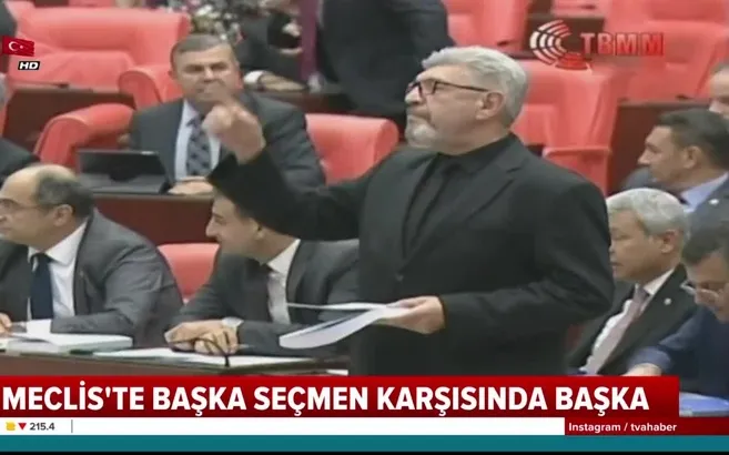 Cihangir İslam çark etti!