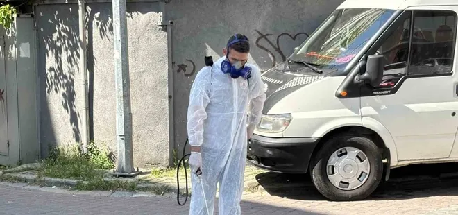 Kağıthane'de yaz boyu haşerelere geçit yok