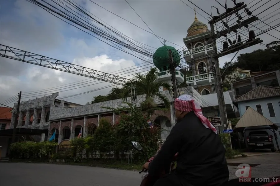 Phuket adasındaki Müslüman topluluğu 8