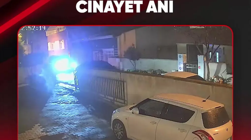 SANİYE SANİYE CİNAYET ANI