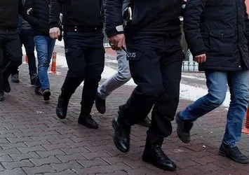 7 ilde FETÖ operasyonu