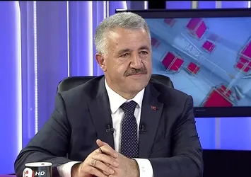 Ulaştırma, Denizcilik ve Haberleşme Bakanı Ahmet Arslan: Yüzde 85’i görevden uzaklaştırıldı