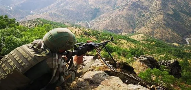 Son operasyonların ardından PKK’dan kaçan kaçana