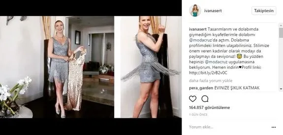 Ivana Sert ekonomik çıktı - 1