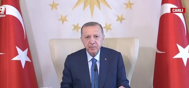 SON DAKİKA: Başkan Erdoğan’dan ’Büyük Ekonomiler Forumu’nda önemli açıklamalar
