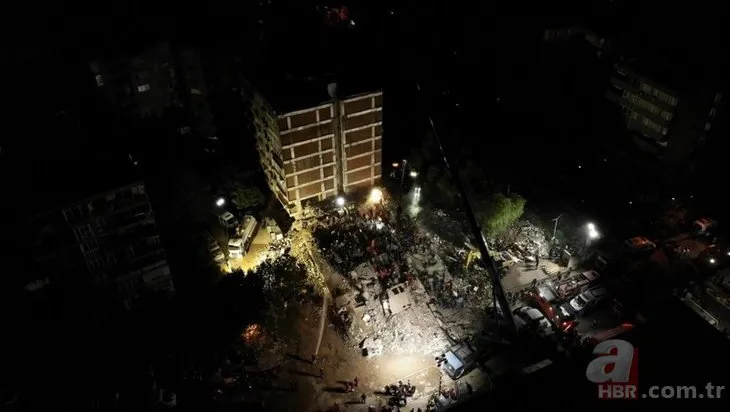 İzmir depreminde enkazdan çıkan anılar yürek burktu