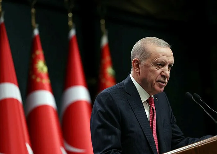 Olası 3. Dünya Savaşı | Başkan Erdoğan perde arkasını açıkladı: Batı ve silah tüccarlarına para lazım - 1