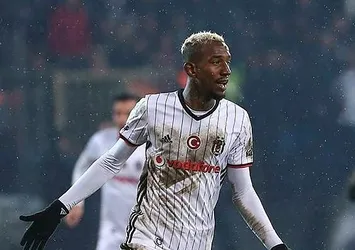 Talisca'ya izin yok