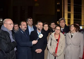 CHP'li Sera Kadıgil serbest bırakıldı