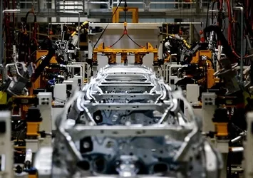 Mayısta ihracat şampiyonu yine otomotiv oldu