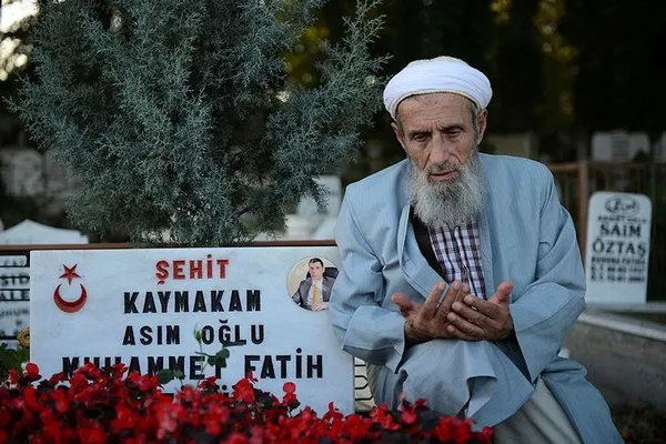 Lütfü Türkkan’ın saldırdığı bir başka şehit babası konuştu: Şehit ailelerine alerjisi var