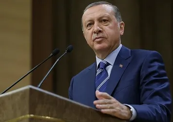 Erdoğan'dan duygulandıran tanımlama: İmanlı çılgın Türkler
