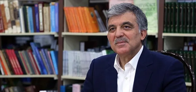 Abdullah Gül açıklama yapacak